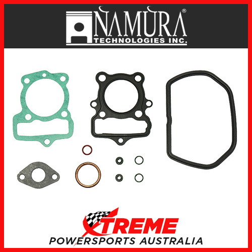 Namura 35-NX-10083T Honda XR80 1993-2003 Top End Gasket Kit