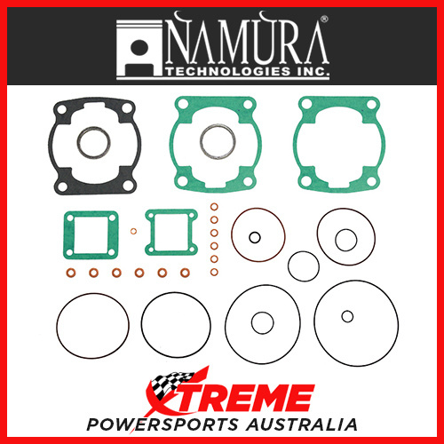 Namura 35-NX-12002T Gas-Gas TXT 300 PRO 2002-2013 Top End Gasket Kit