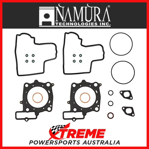 Namura 35-NX-13000T Aprilia RXV 450 2006-2011 Top End Gasket Kit