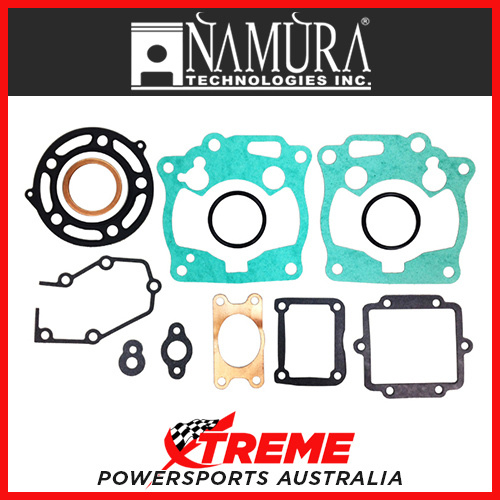 Namura 35-NX-20000T Kawasaki KX125 1998-2002 Top End Gasket Kit