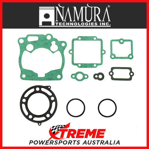 Namura 35-NX-20002T Kawasaki KX125 1995-1997 Top End Gasket Kit