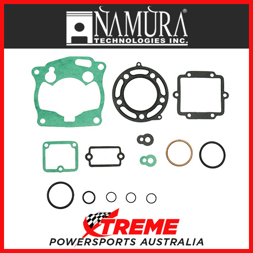 Namura 35-NX-20003T Kawasaki KX125 1992-1994 Top End Gasket Kit