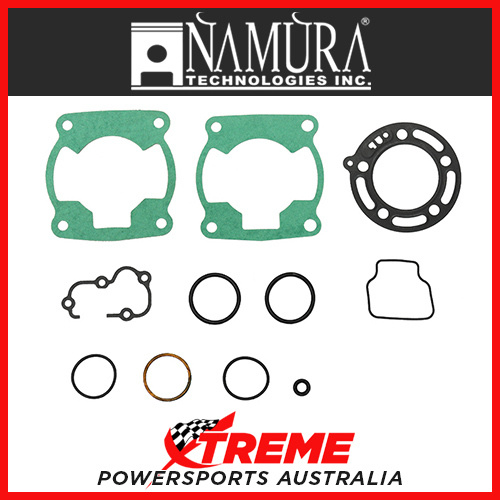 Namura 35-NX-20010T for Suzuki RM100 2003-2004 Top End Gasket Kit