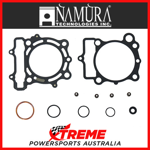 Namura 35-NX-20017T Kawasaki KX250 F 2009-2016 Top End Gasket Kit