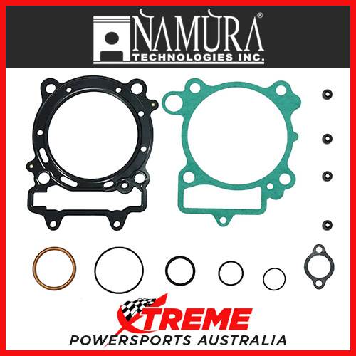 Namura 35-NX-20018T Kawasaki KX450 F 2009-2015 Top End Gasket Kit