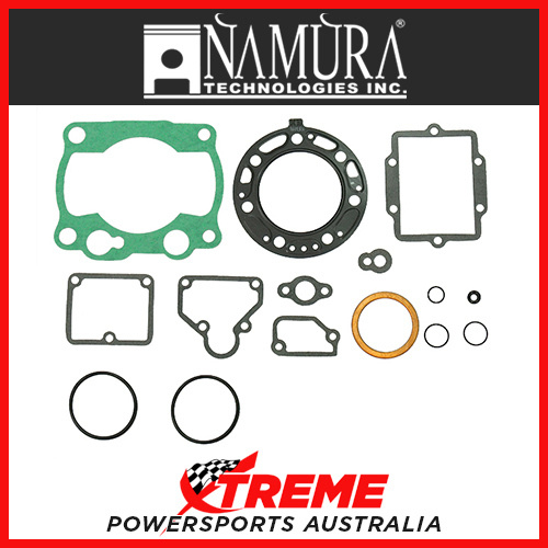 Namura 35-NX-20028T Kawasaki KX250 2004 Top End Gasket Kit