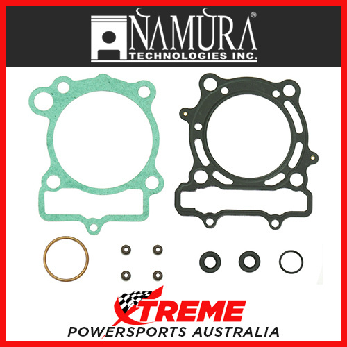 Namura 35-NX-20030T Kawasaki KX250 F 2004-2008 Top End Gasket Kit