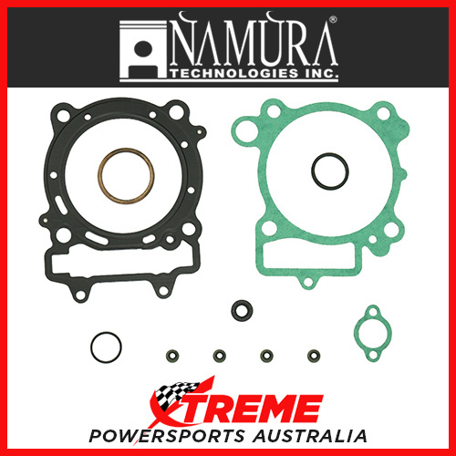 Namura 35-NX-20045T Kawasaki KLX450R 2008-2018 Top End Gasket Kit