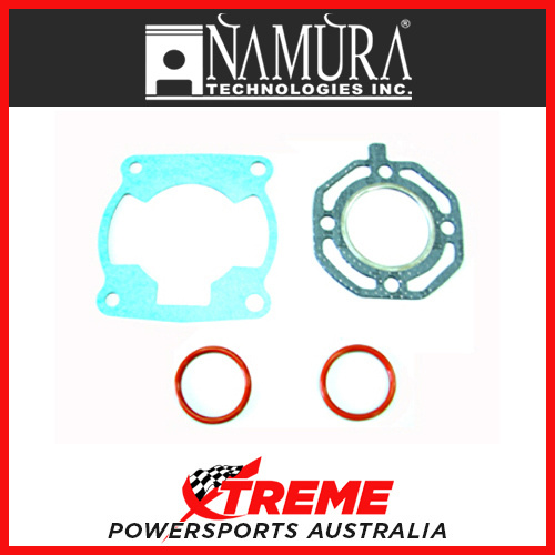 Namura 35-NX-20082T Kawasaki KX80 1988-1990 Top End Gasket Kit