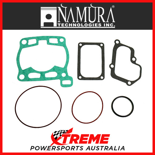 Namura 35-NX-30003T for Suzuki RM125 2004-2010 Top End Gasket Kit