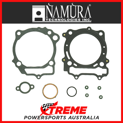 Namura 35-NX-30046T for Suzuki RMZ450 2008-2018 Top End Gasket Kit