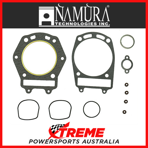 Namura 35-NX-30049T for Suzuki DR650 SE 1996-2013 Top End Gasket Kit