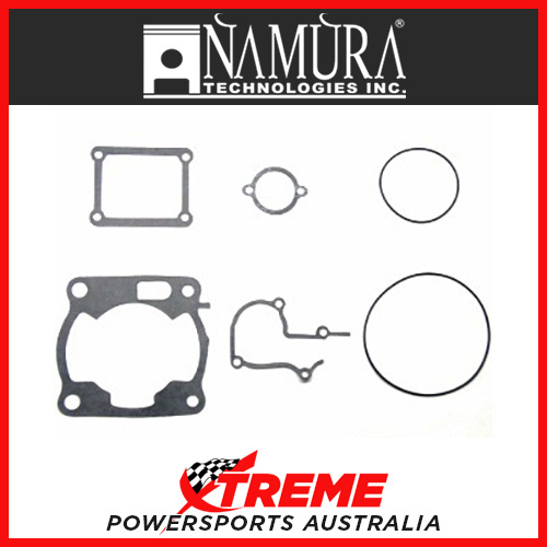 Namura 35-NX-40001T Yamaha YZ125 1986-1988 Top End Gasket Kit