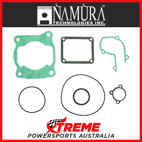 Namura 35-NX-40004T Yamaha YZ125 1992-1993 Top End Gasket Kit