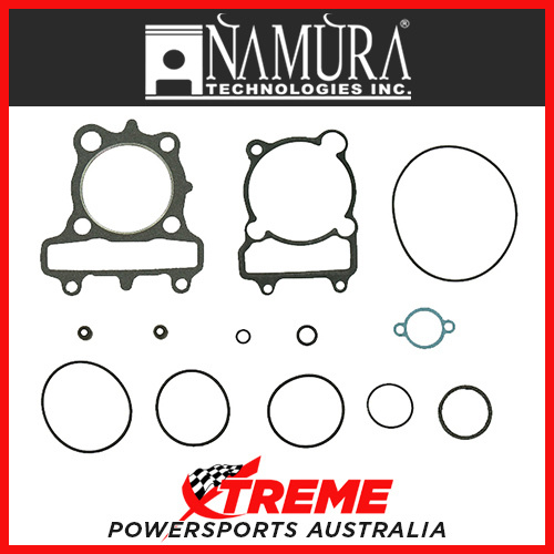 Namura 35-NX-40020T Yamaha XT 125 R 2005-2008 Top End Gasket Kit