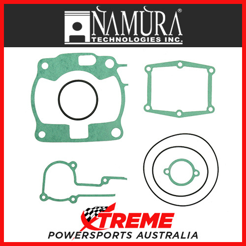 Namura 35-NX-40028T Yamaha YZ250 1988-1989 Top End Gasket Kit