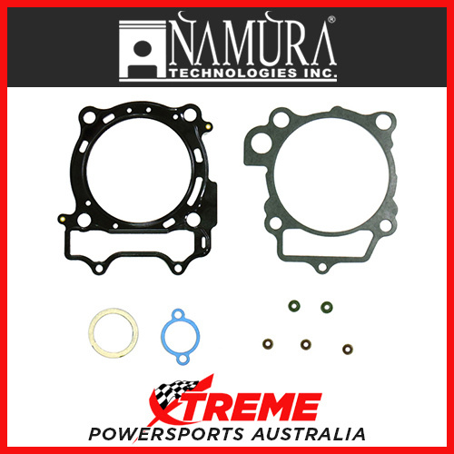 Namura 35-NX-40046T Yamaha WR 450 F 2007-2015 Top End Gasket Kit