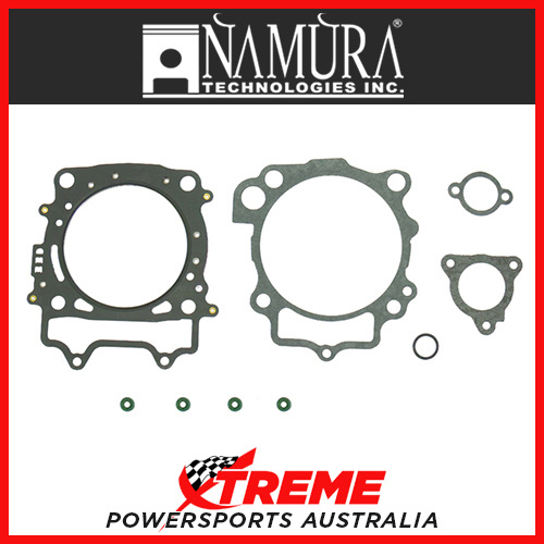 Namura 35-NX-40047T Yamaha YZ450F 2010-2013 Top End Gasket Kit