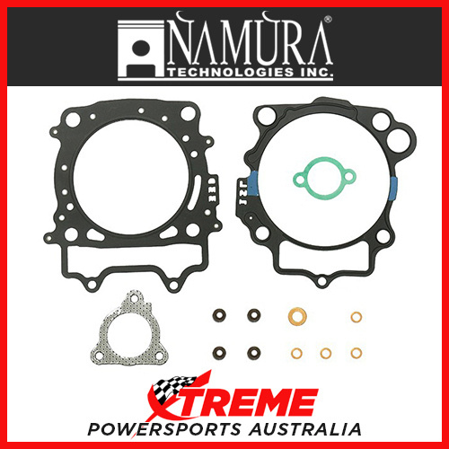 Namura 35-NX-40048T Yamaha WR 450 F 2016-2017 Top End Gasket Kit