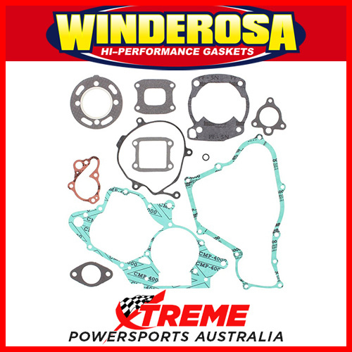 Winderosa 808203 Honda CR80 R 1985 Complete Gasket Kit