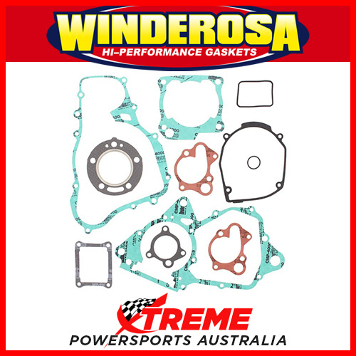 Winderosa 808232 Honda CR125R 1986 Complete Gasket Kit