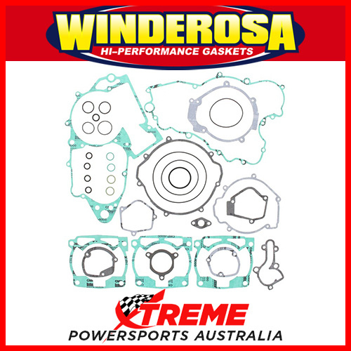 Winderosa 808306 KTM 300 MXC 1994-2003 Complete Gasket Kit