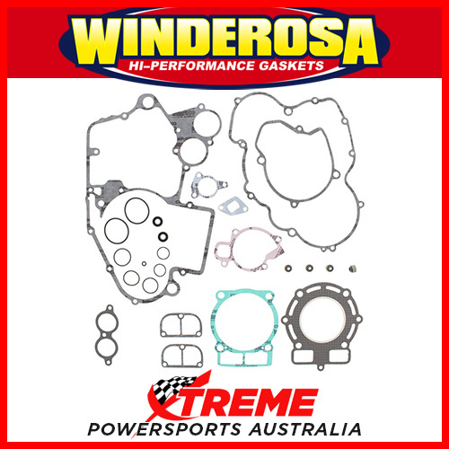 Winderosa 808316 KTM 250 EXC RACING 2001-2006 4-Stroke Complete Gasket Kit