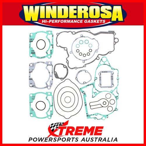 Winderosa 808323 KTM 250 SXS 2003-2004 Complete Gasket Kit