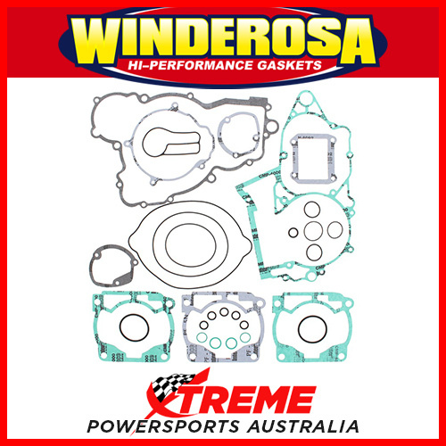 Winderosa 808324 KTM 250 SXS 2005-2006 Complete Gasket Kit