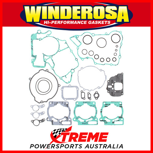 Winderosa 808330 Husqvarna TC125 2014-2015 Complete Gasket Kit