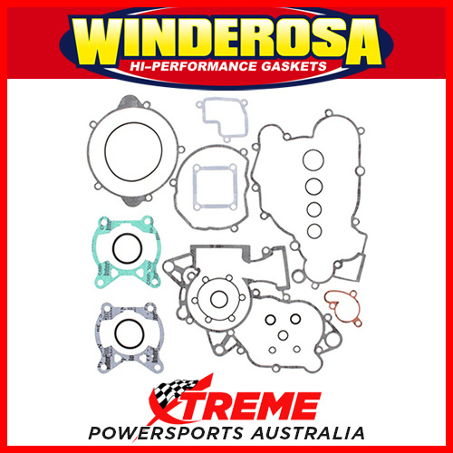 Winderosa 808332 KTM 105 SX 2004-2011 Complete Gasket Kit