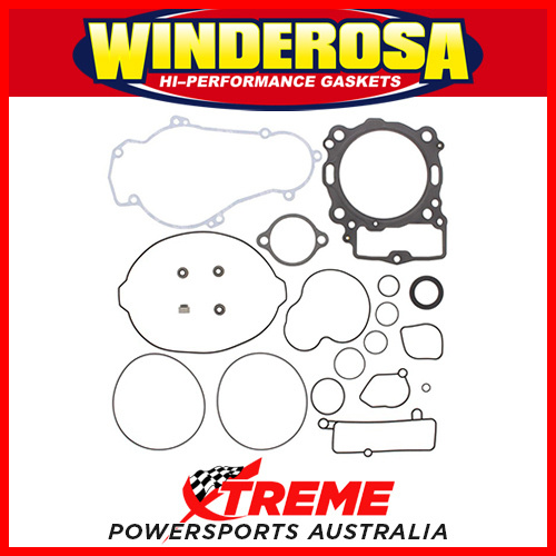 Winderosa 808336 KTM 505 SX-F 2008 Complete Gasket Kit