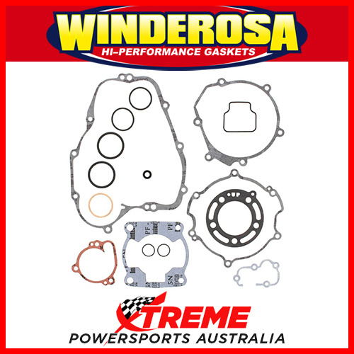 Winderosa 808411 for Suzuki RM100 2003-2004 Complete Gasket Kit