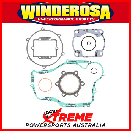 Winderosa 808450 Kawasaki KX250 1982 Complete Gasket Kit