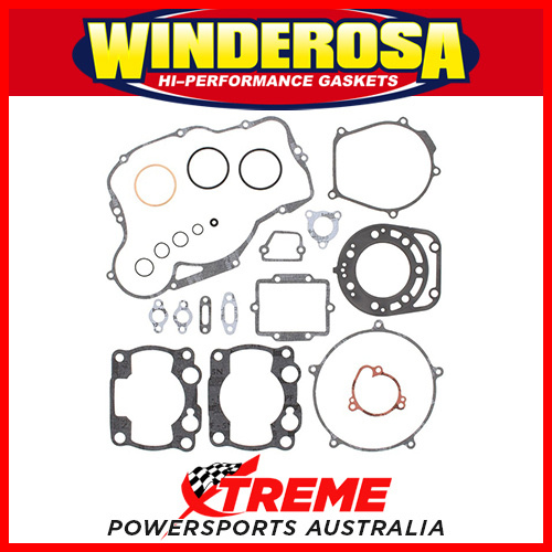 Winderosa 808454 Kawasaki KX250 1988-1989 Complete Gasket Kit