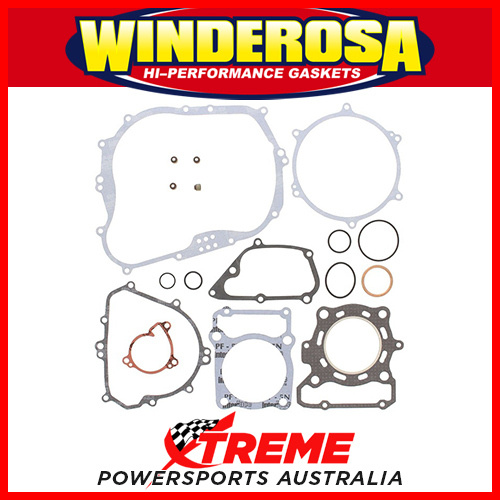 Winderosa 808460 Kawasaki KLX250S 2006-2014 Complete Gasket Kit