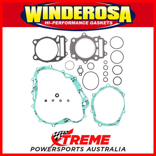 Winderosa 808584 for Suzuki DR350 1990-1999 Complete Gasket Kit