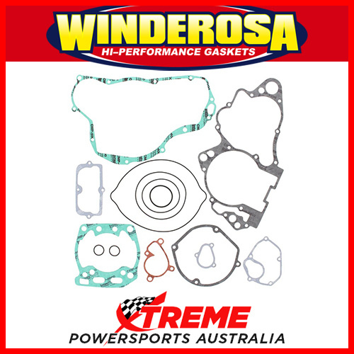 Winderosa 808589 for Suzuki RM250 2003-2005 Complete Gasket Kit