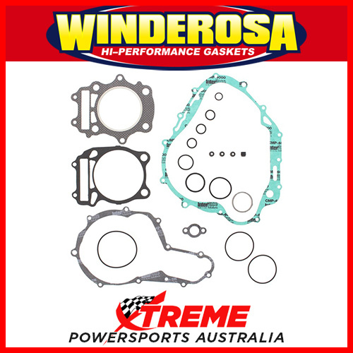 Winderosa 808592 for Suzuki DR350 SE 1994-1999 Complete Gasket Kit