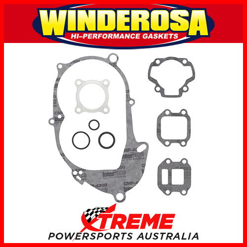 Winderosa 808601 Yamaha PW50 1990-2017 Complete Gasket Kit