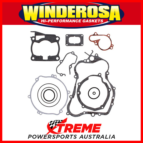 Winderosa 808636 Yamaha YZ125 1994-1997 Complete Gasket Kit