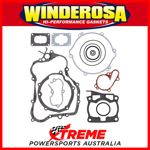 Winderosa 808639 Yamaha YZ125 2001-2004 Complete Gasket Kit