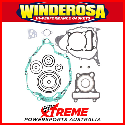 Winderosa 808643 Yamaha TTR225 1999-2004 Complete Gasket Kit