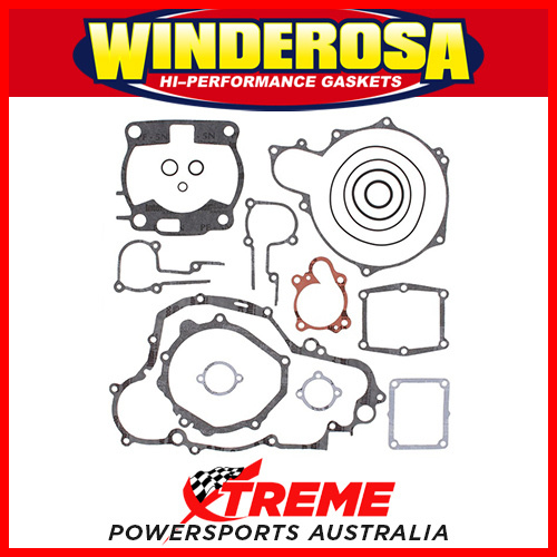 Winderosa 808659 Yamaha WR 250 1991-1997 Complete Gasket Kit