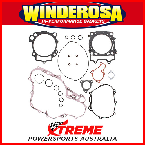 Winderosa 808692 Yamaha YZ450F 2014-2017 Complete Gasket Kit