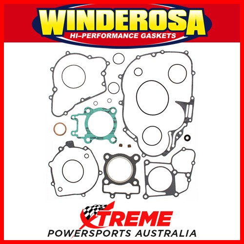 Winderosa 808803 Kawasaki KLF220 Bayou 1988-2002 Complete Gasket Kit