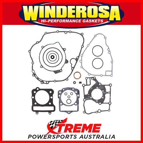 Winderosa 808805 Kawasaki KEF300 Lakota 1995-2003 Complete Gasket Kit