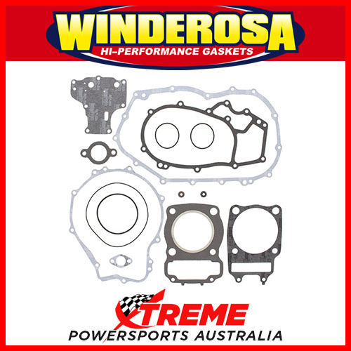 Winderosa 808838 Polaris ATP 330 4X4 2004-2005 Complete Gasket Kit