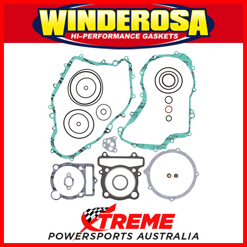 Winderosa 808861 Yamaha YFM400 Kodiak 4WD 1999 Complete Gasket Kit