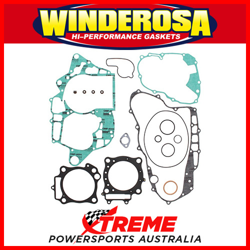 Winderosa 808868 Honda TRX450R 2004-2005 Complete Gasket Kit